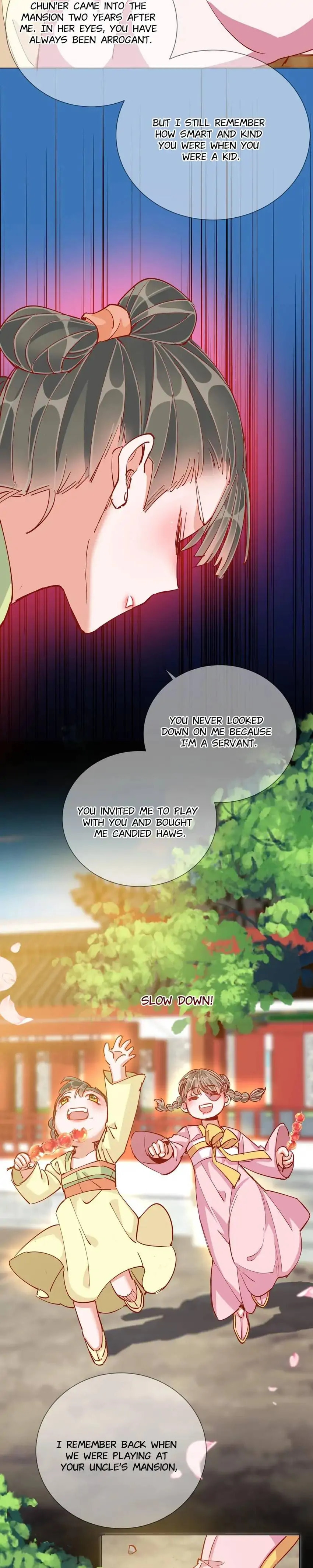 Read Becoming a Queen chapter 44 image 11 on Lezhin