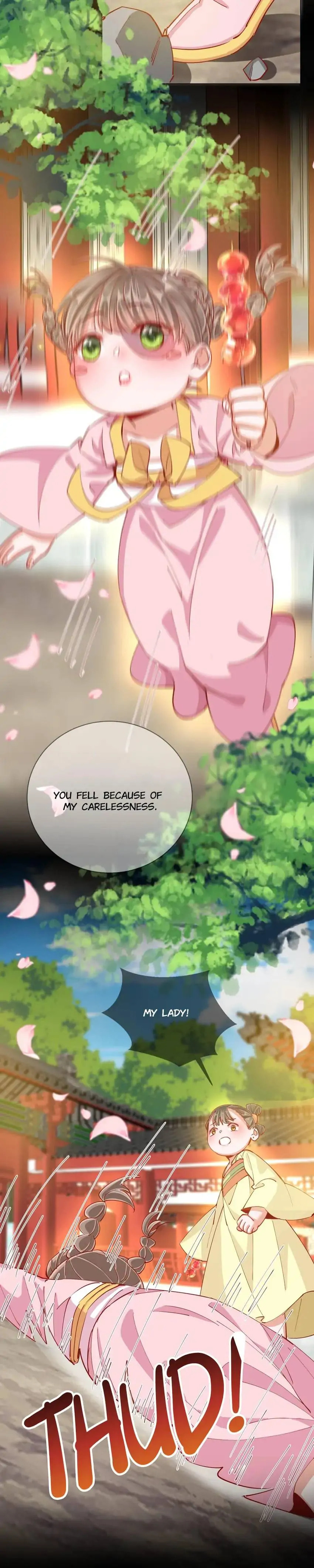 Read Becoming a Queen chapter 44 image 12 on Lezhin