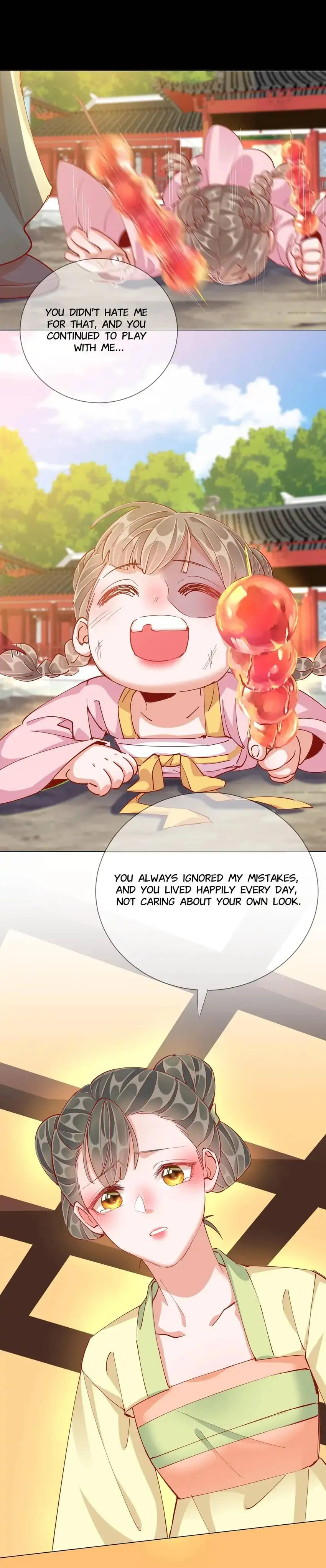 Read Becoming a Queen chapter 44 image 13 on Lezhin