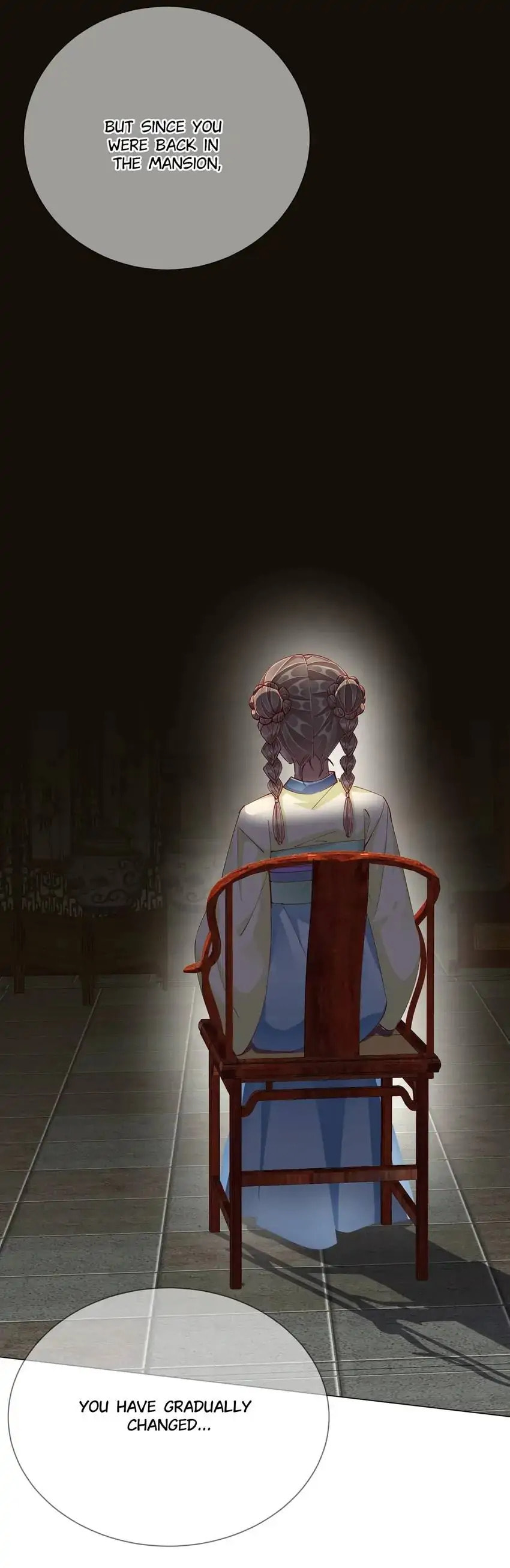 Read Becoming a Queen chapter 44 image 15 on Lezhin