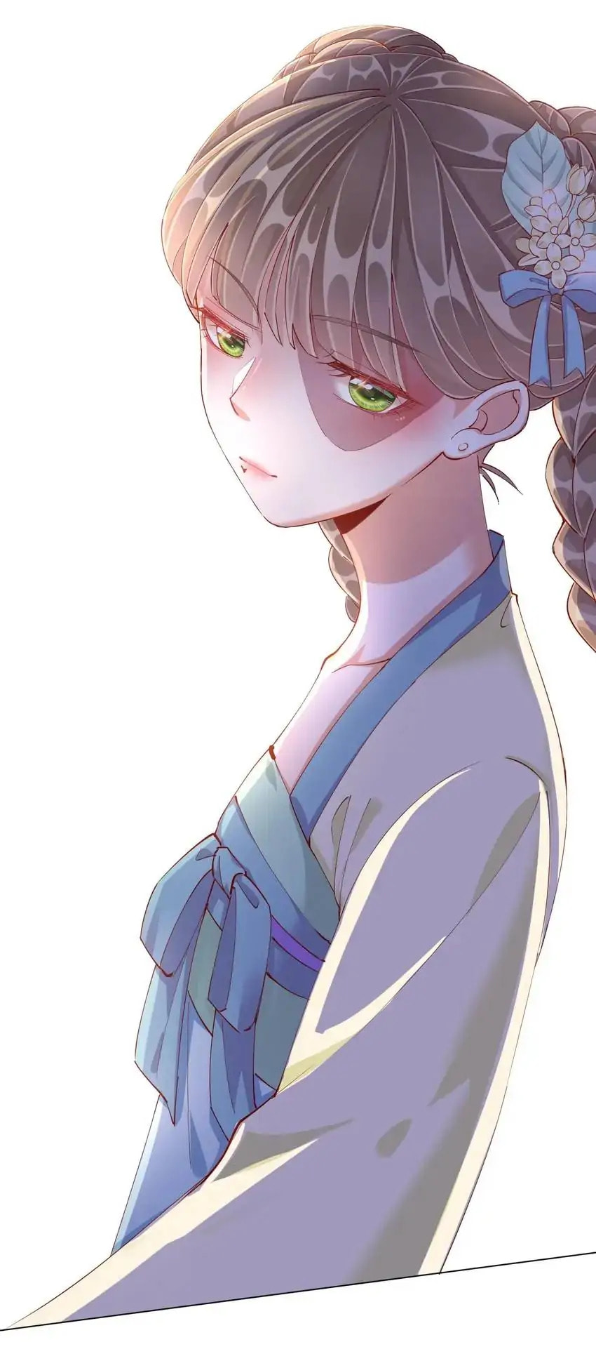 Read Becoming a Queen chapter 44 image 16 on Lezhin
