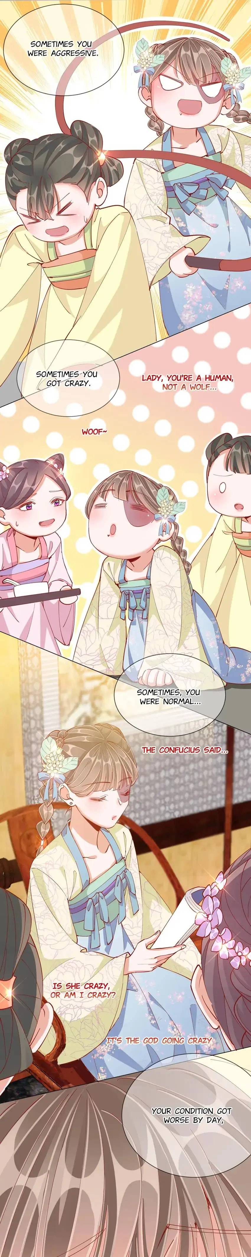 Read Becoming a Queen chapter 44 image 17 on Lezhin