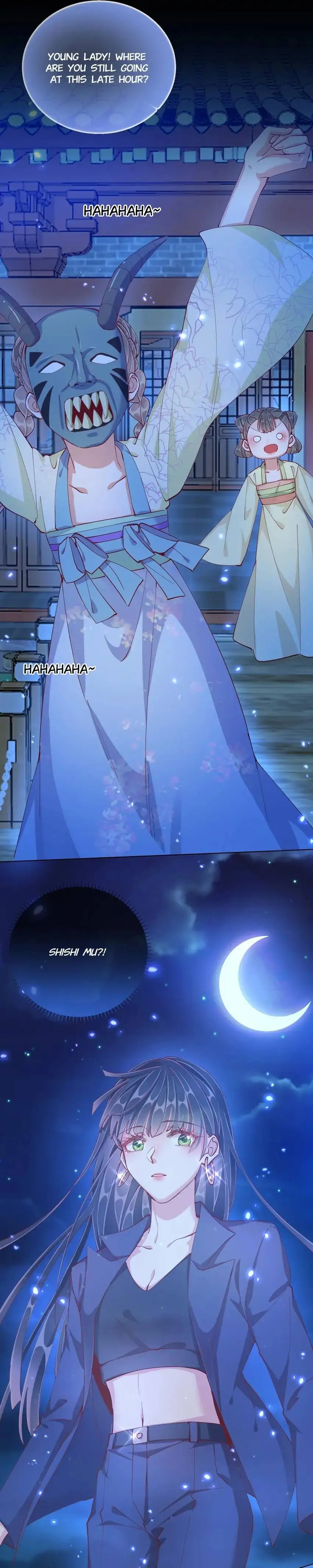 Read Becoming a Queen chapter 44 image 24 on Lezhin