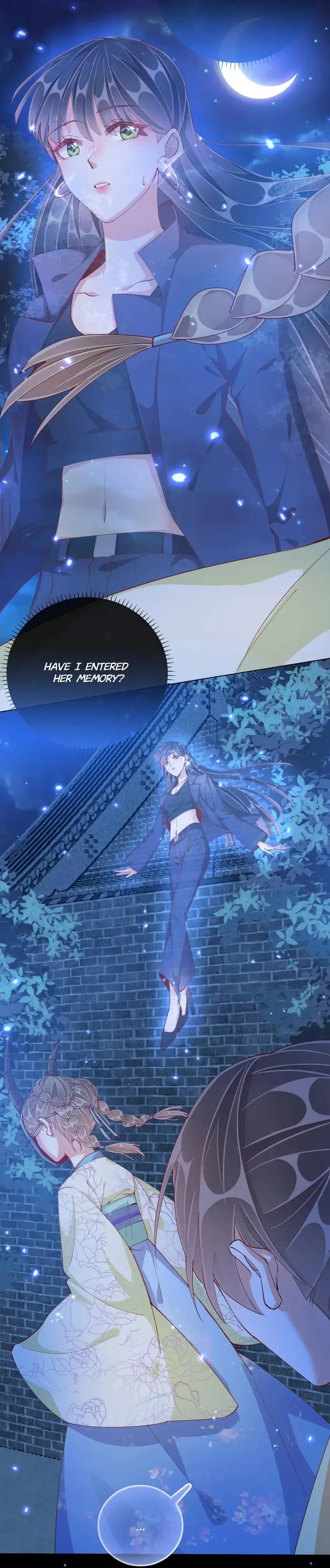 Read Becoming a Queen chapter 44 image 27 on Lezhin