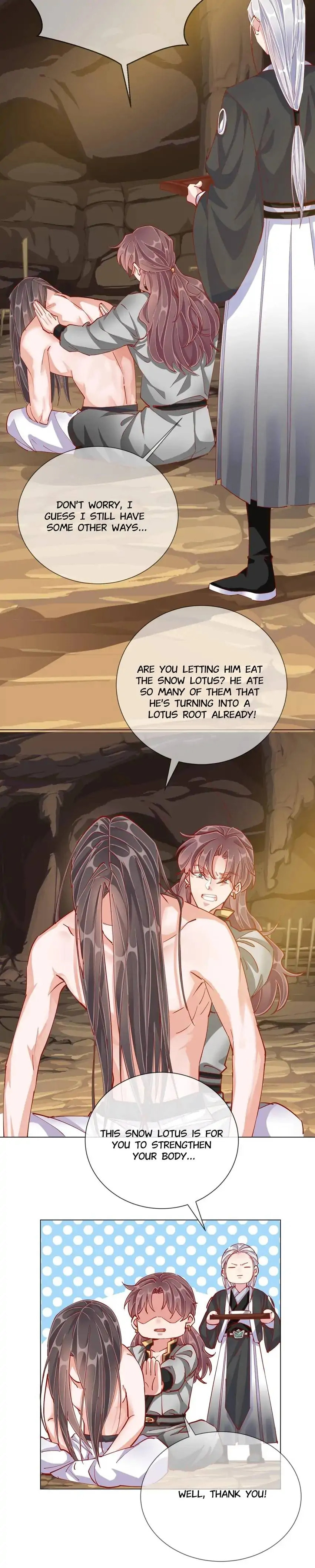 Read Becoming a Queen chapter 44 image 7 on Lezhin