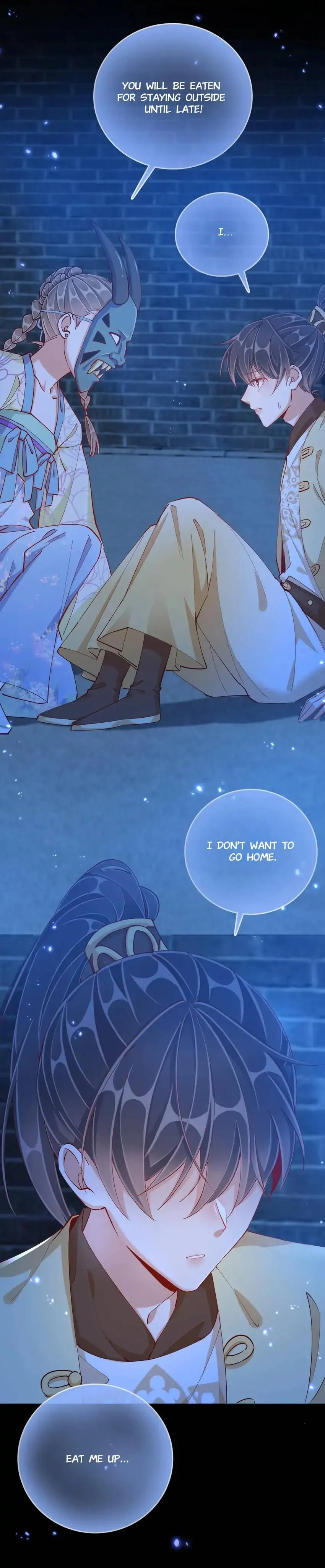 Read Becoming a Queen chapter 45 image 1 on Lezhin