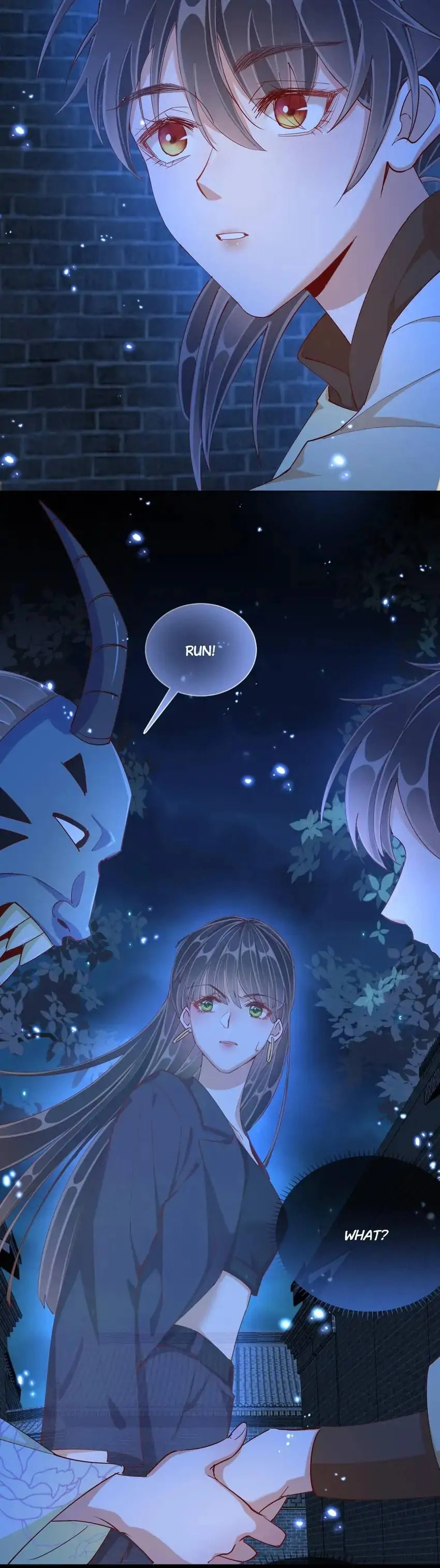 Read Becoming a Queen chapter 45 image 11 on Lezhin