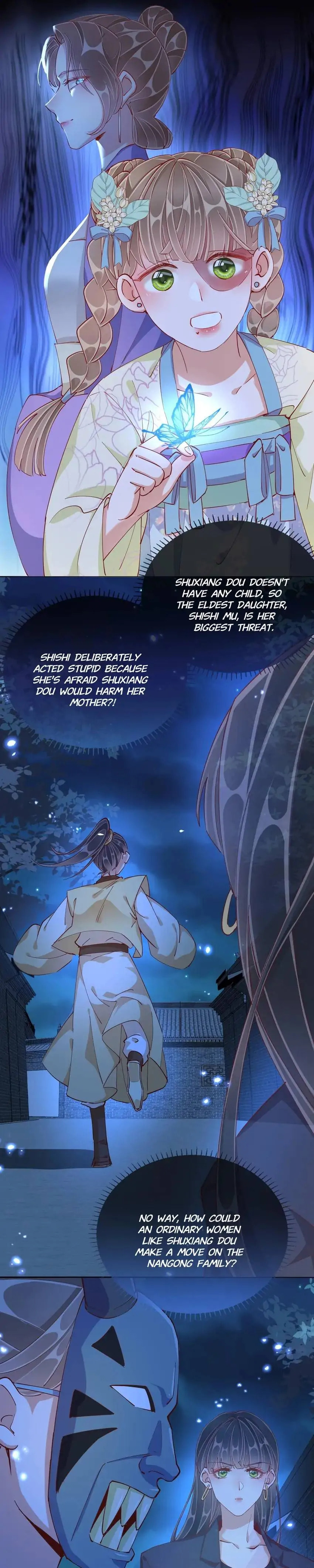 Read Becoming a Queen chapter 45 image 13 on Lezhin