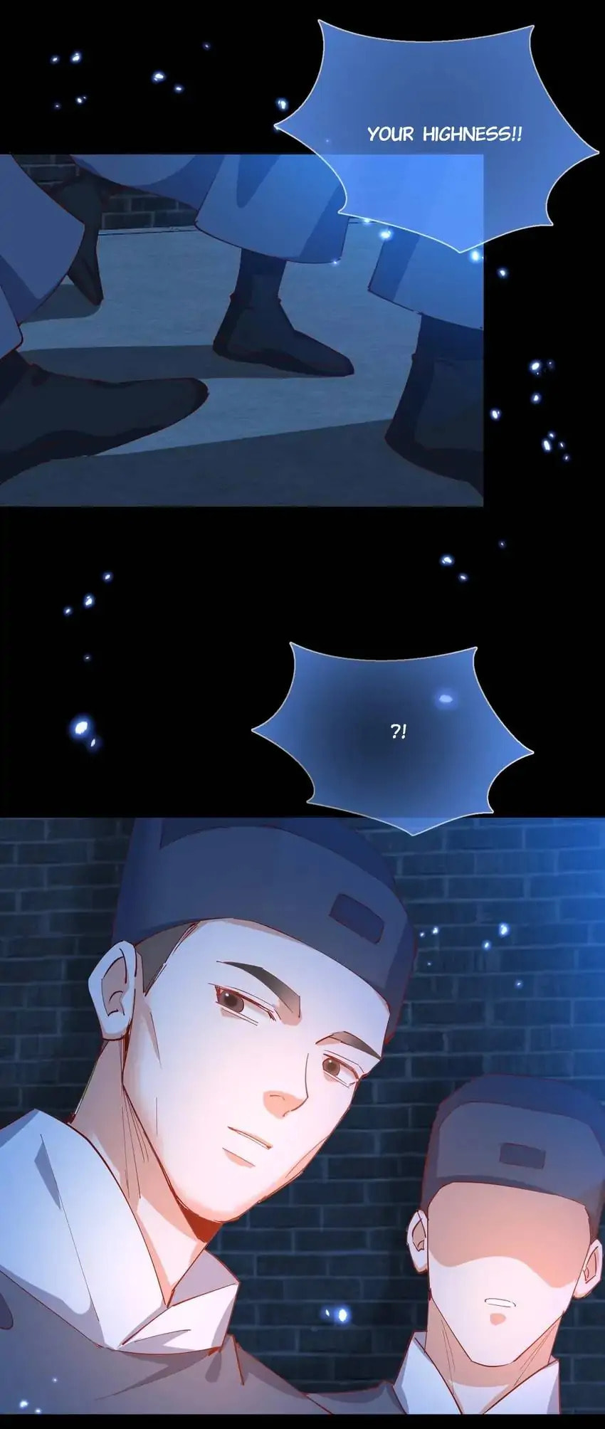 Read Becoming a Queen chapter 45 image 15 on Lezhin