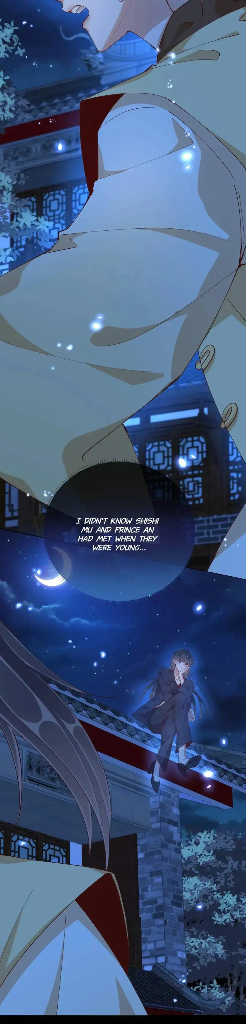 Read Becoming a Queen chapter 45 image 18 on Lezhin