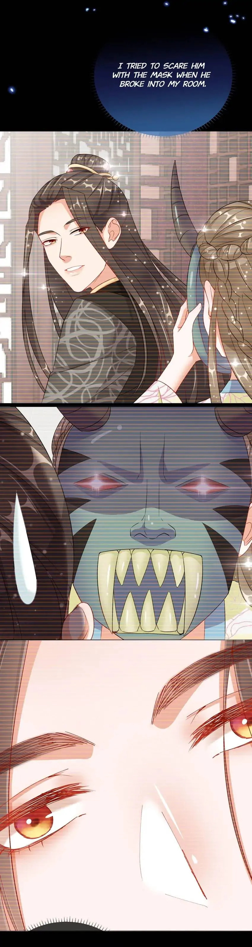 Read Becoming a Queen chapter 45 image 22 on Lezhin