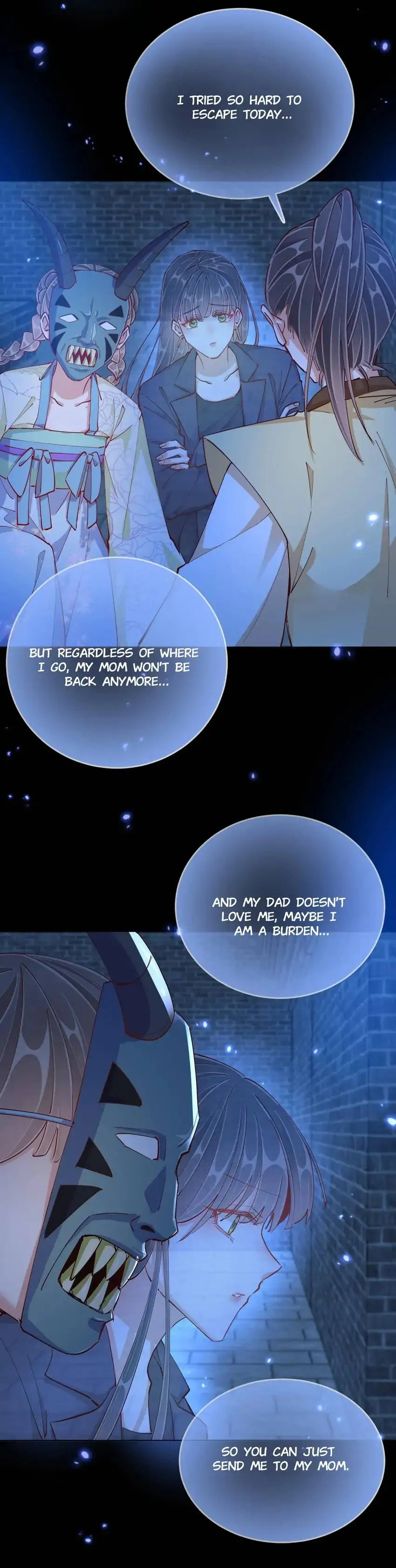 Read Becoming a Queen chapter 45 image 3 on Lezhin