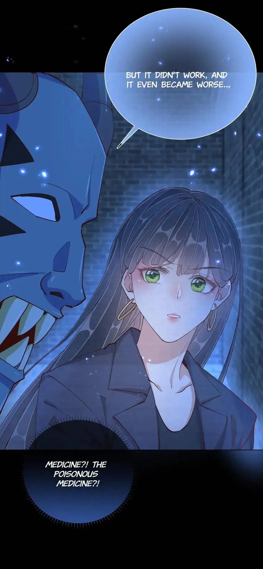 Read Becoming a Queen chapter 45 image 6 on Lezhin