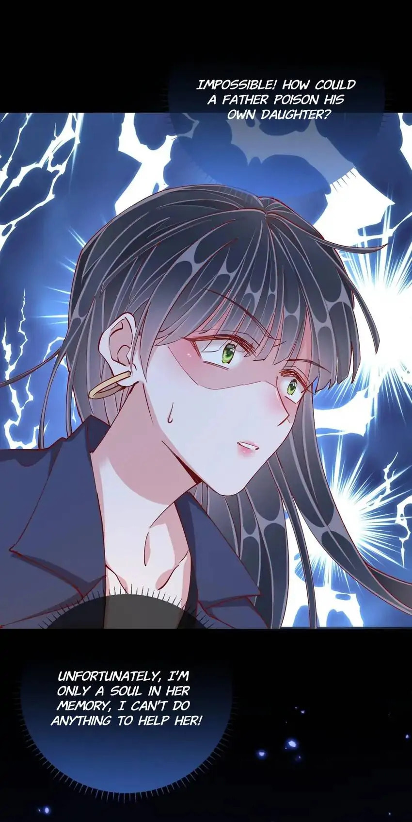 Read Becoming a Queen chapter 45 image 7 on Lezhin