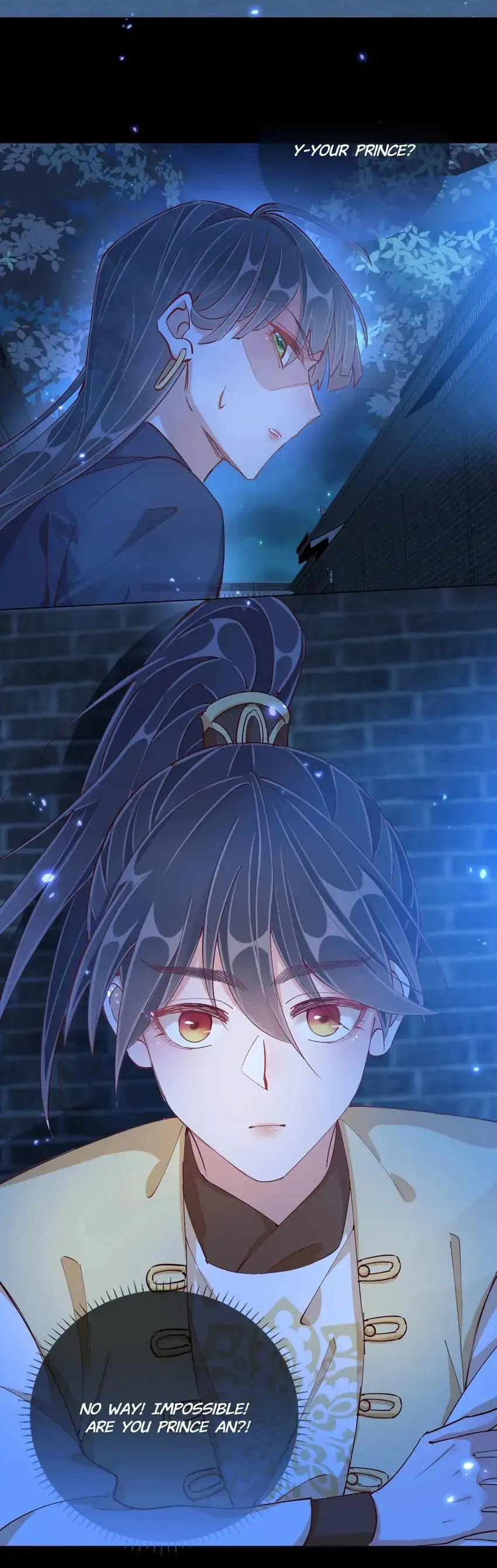 Read Becoming a Queen chapter 45 image 9 on Lezhin