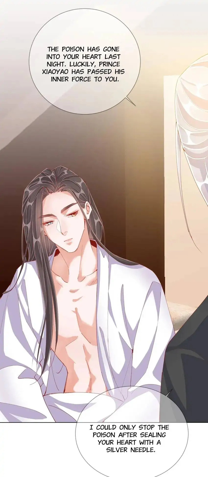 Read Becoming a Queen chapter 46 image 1 on Lezhin