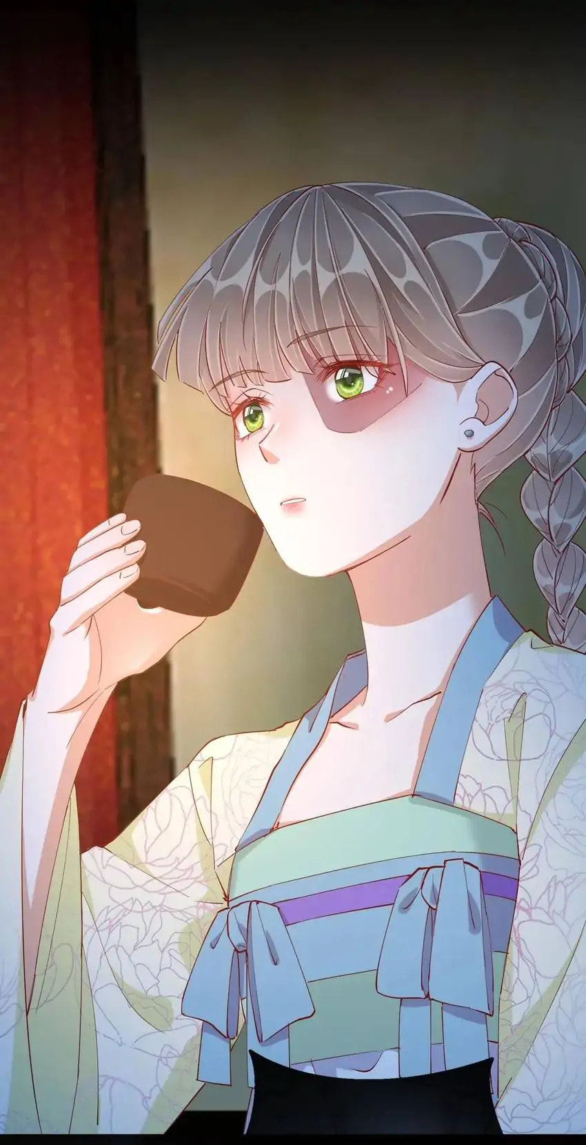 Read Becoming a Queen chapter 46 image 14 on Lezhin