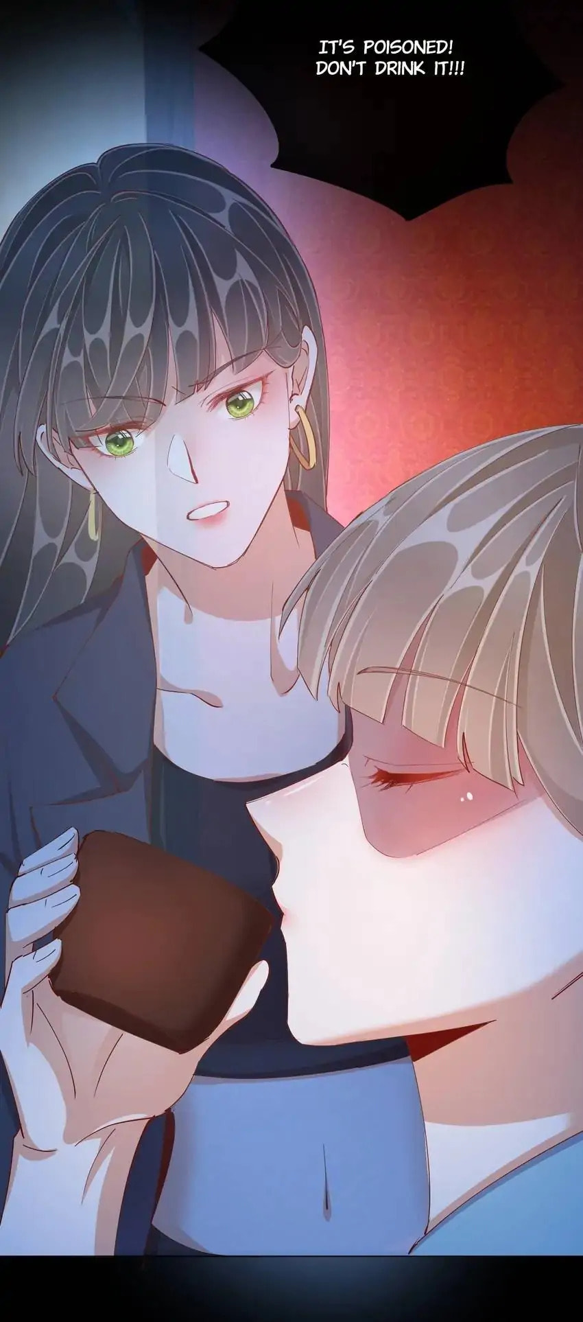 Read Becoming a Queen chapter 46 image 15 on Lezhin