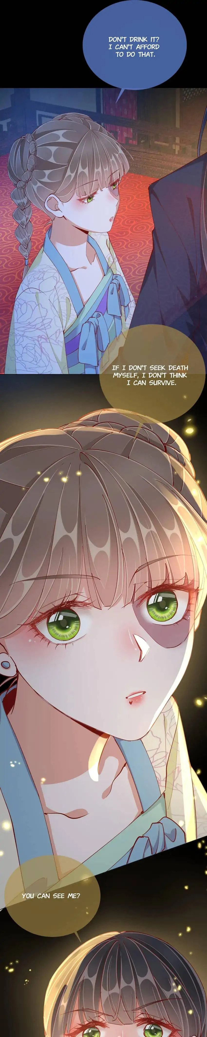 Read Becoming a Queen chapter 46 image 17 on Lezhin