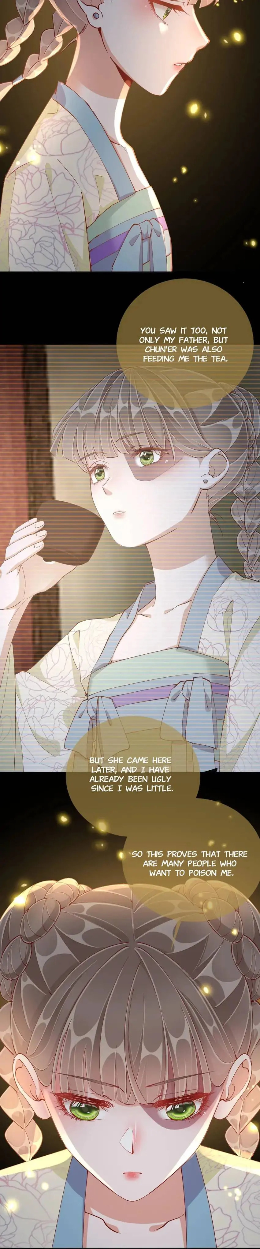 Read Becoming a Queen chapter 46 image 21 on Lezhin