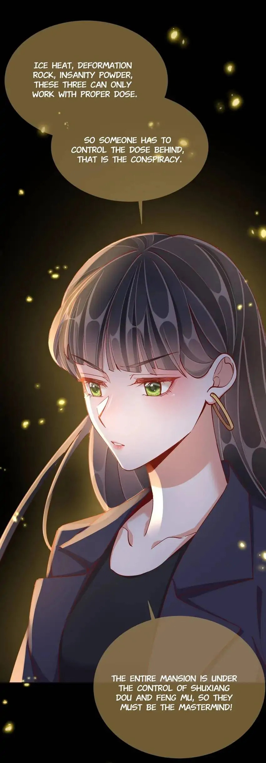 Read Becoming a Queen chapter 46 image 23 on Lezhin