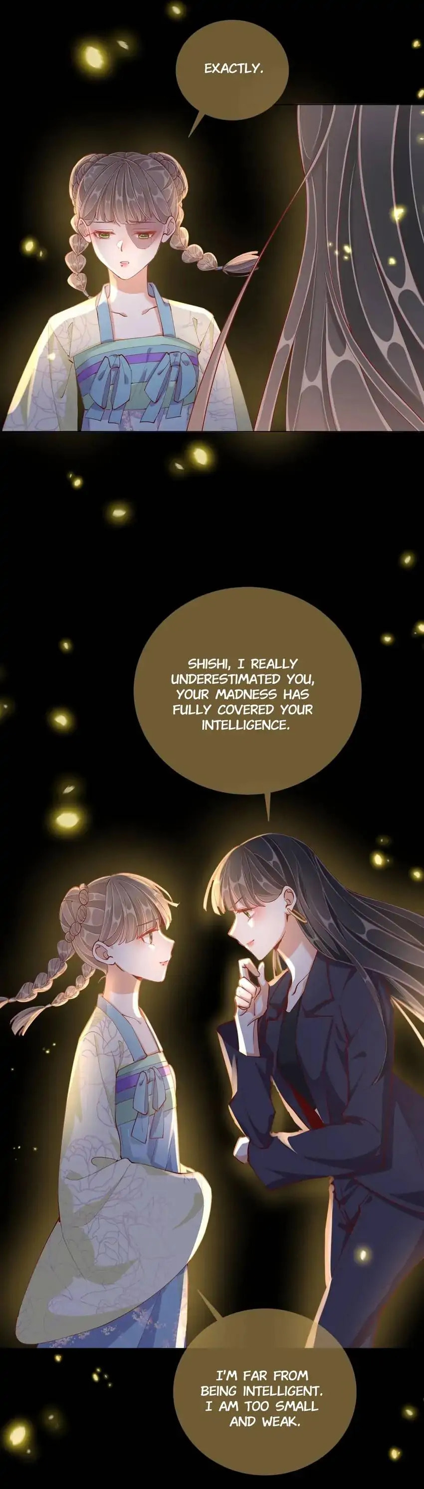 Read Becoming a Queen chapter 46 image 24 on Lezhin