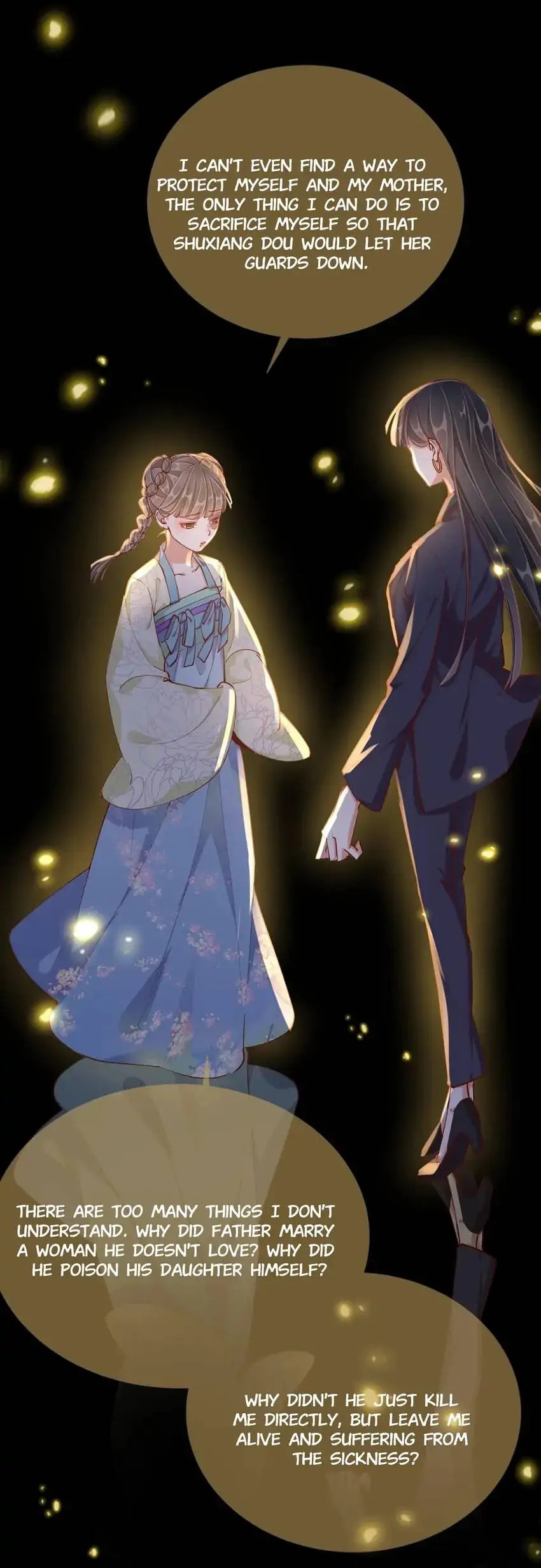 Read Becoming a Queen chapter 46 image 25 on Lezhin