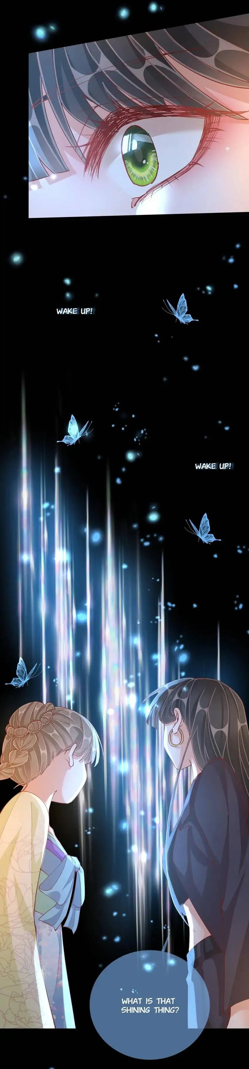 Read Becoming a Queen chapter 46 image 29 on Lezhin