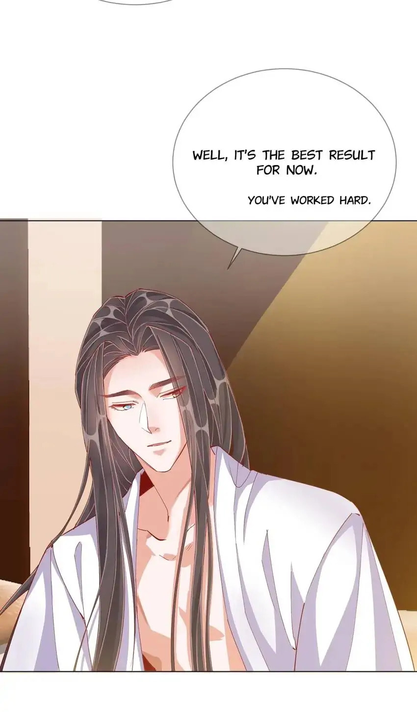 Read Becoming a Queen chapter 46 image 3 on Lezhin