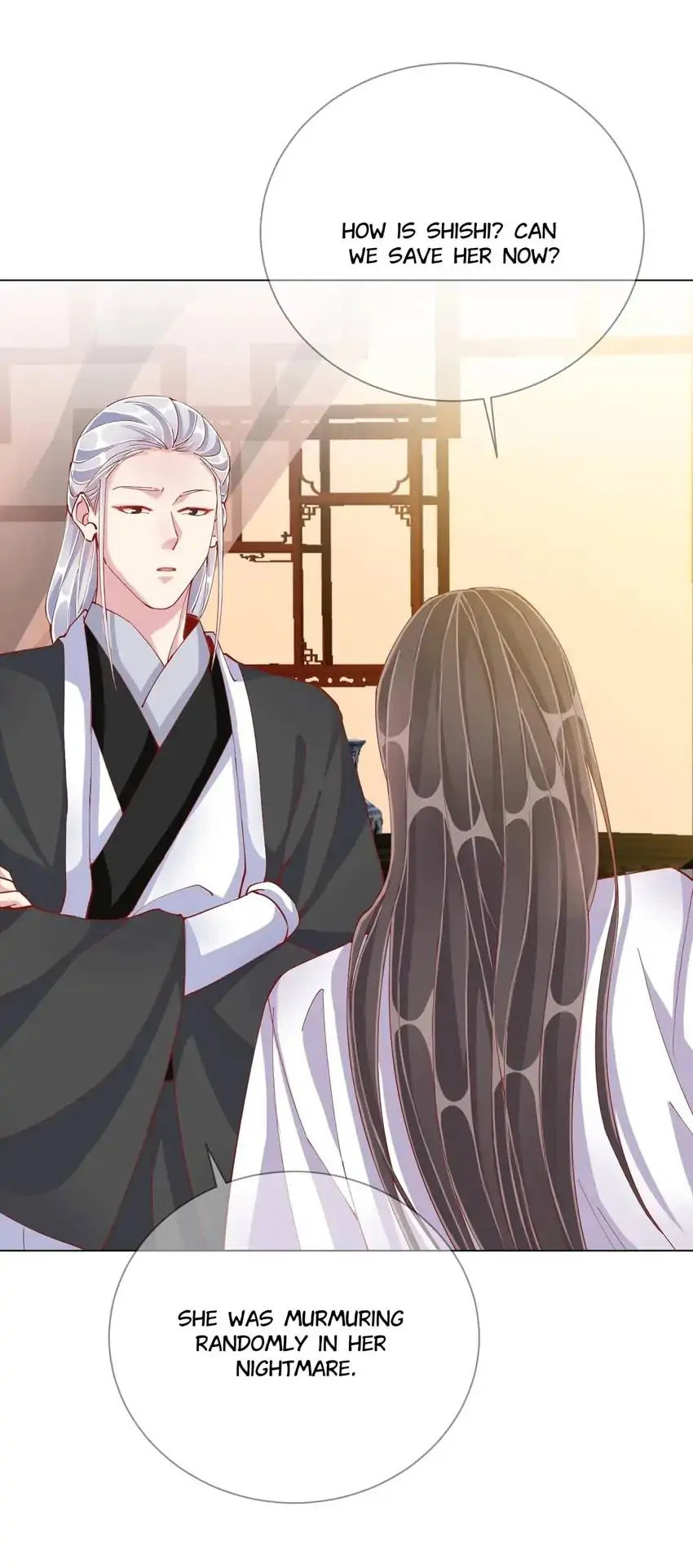 Read Becoming a Queen chapter 46 image 4 on Lezhin