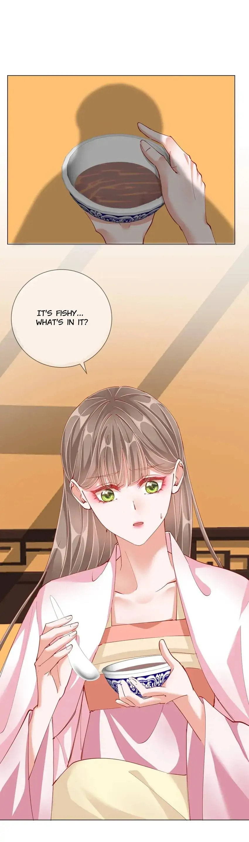Read Becoming a Queen chapter 47 image 10 on Lezhin