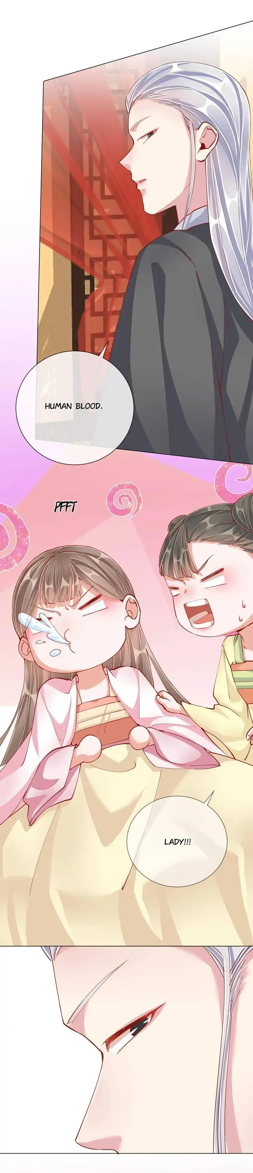Read Becoming a Queen chapter 47 image 11 on Lezhin