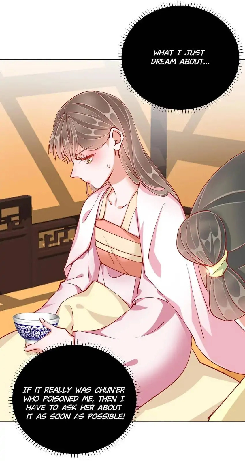 Read Becoming a Queen chapter 47 image 13 on Lezhin
