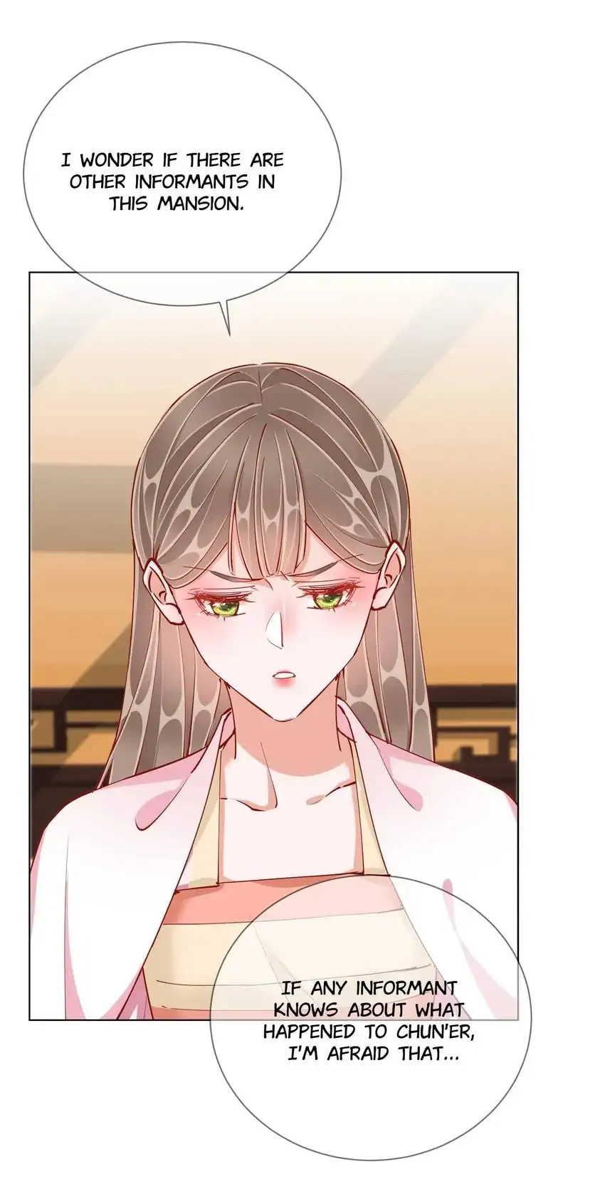 Read Becoming a Queen chapter 47 image 15 on Lezhin