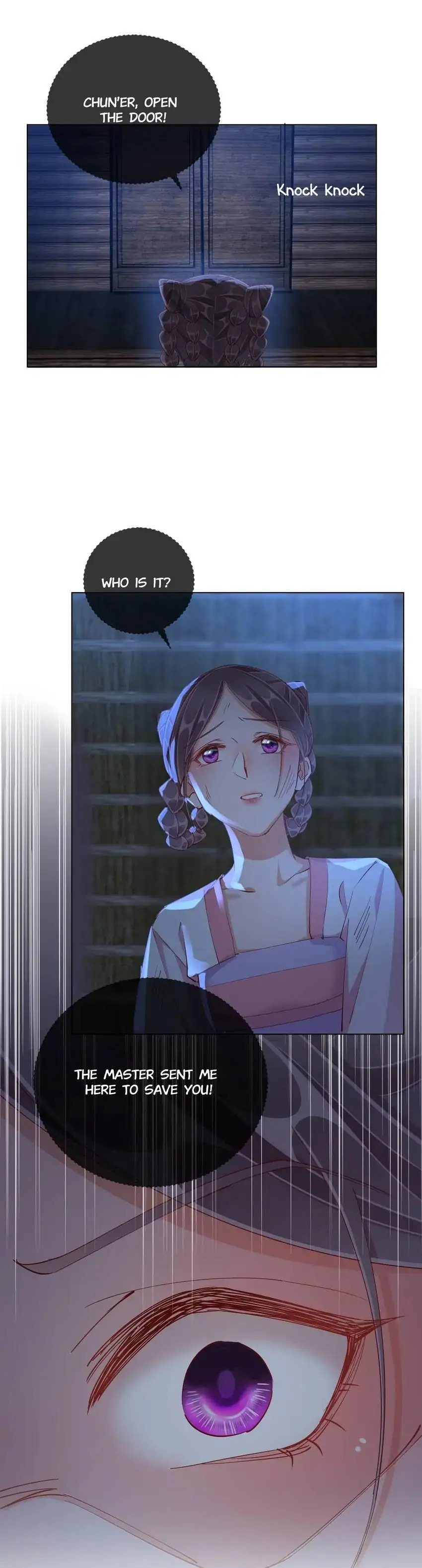 Read Becoming a Queen chapter 47 image 2 on Lezhin
