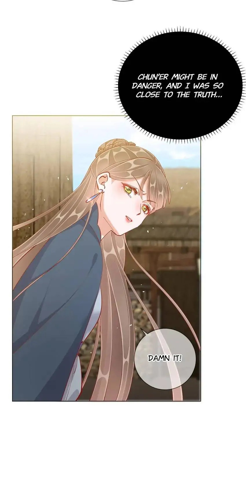 Read Becoming a Queen chapter 47 image 20 on Lezhin
