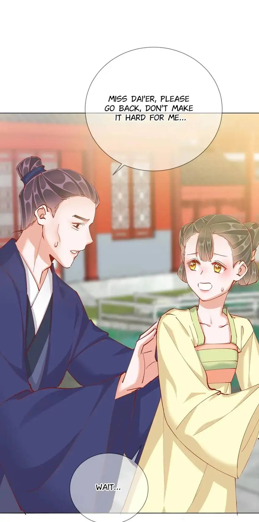 Read Becoming a Queen chapter 47 image 22 on Lezhin