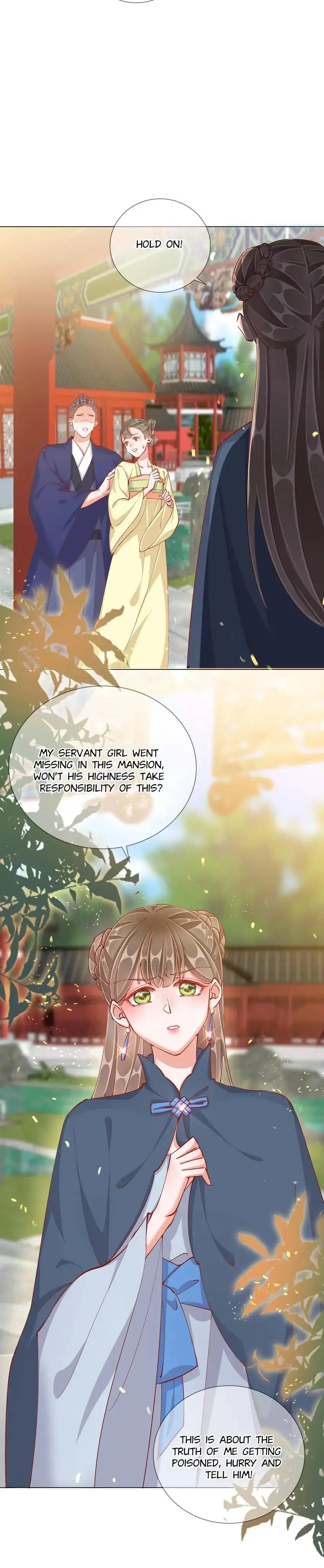 Read Becoming a Queen chapter 47 image 23 on Lezhin