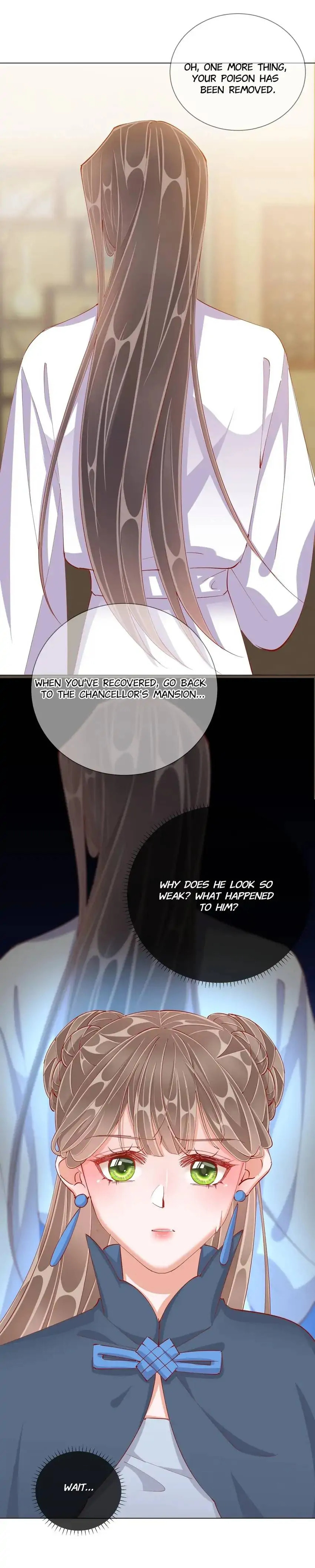 Read Becoming a Queen chapter 47 image 27 on Lezhin