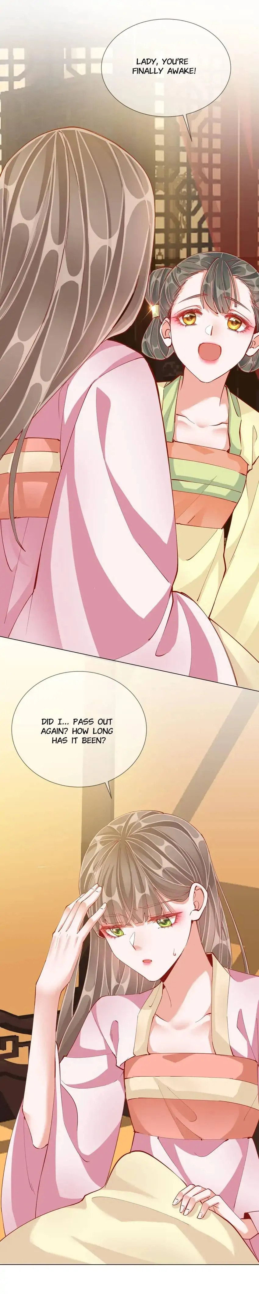 Read Becoming a Queen chapter 47 image 6 on Lezhin