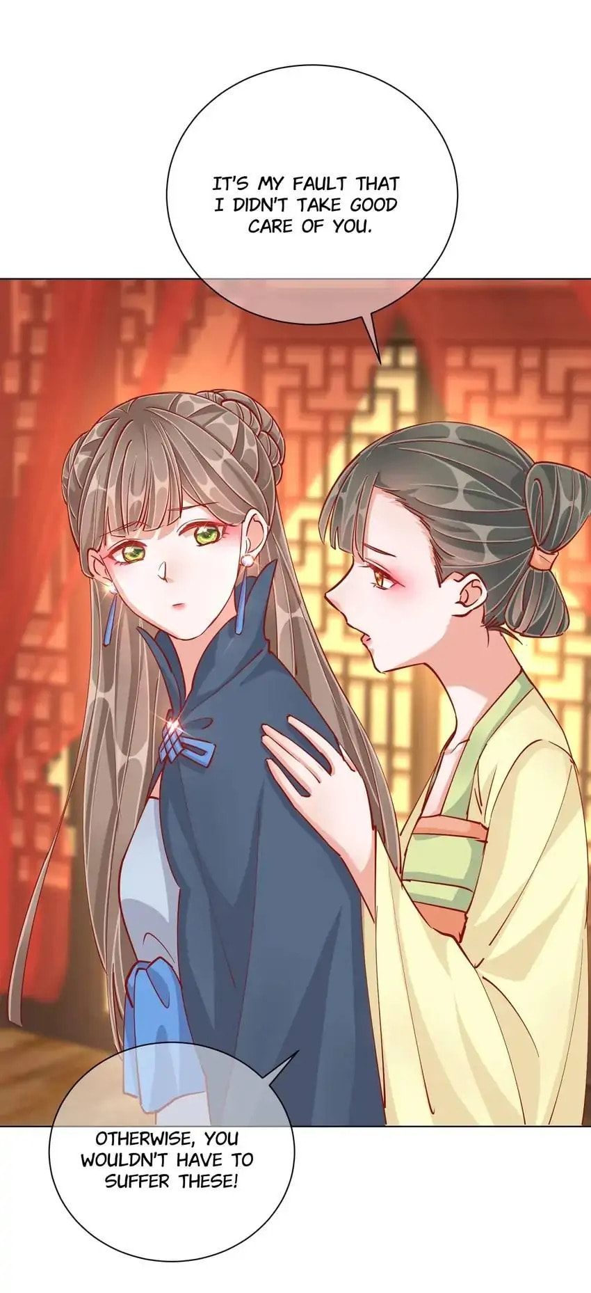 Read Becoming a Queen chapter 48 image 13 on Lezhin