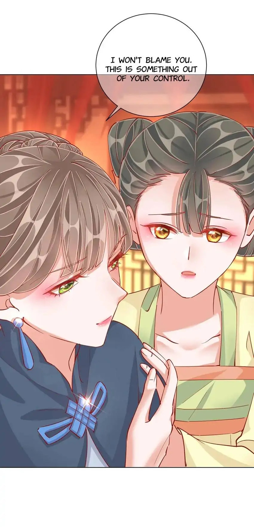 Read Becoming a Queen chapter 48 image 14 on Lezhin
