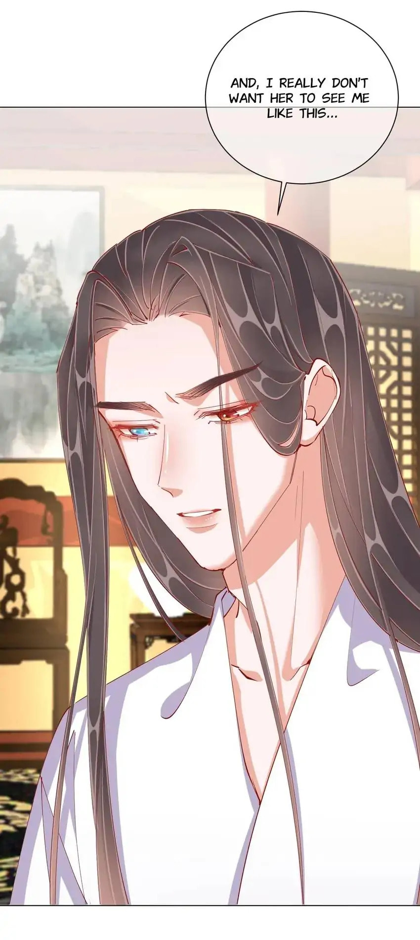 Read Becoming a Queen chapter 48 image 2 on Lezhin