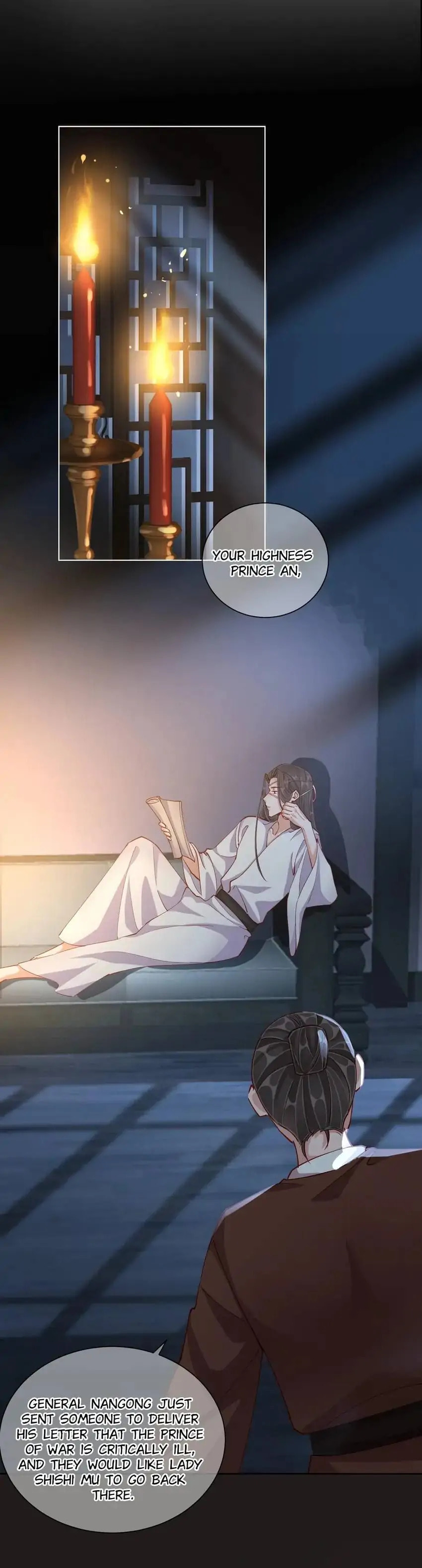 Read Becoming a Queen chapter 48 image 22 on Lezhin
