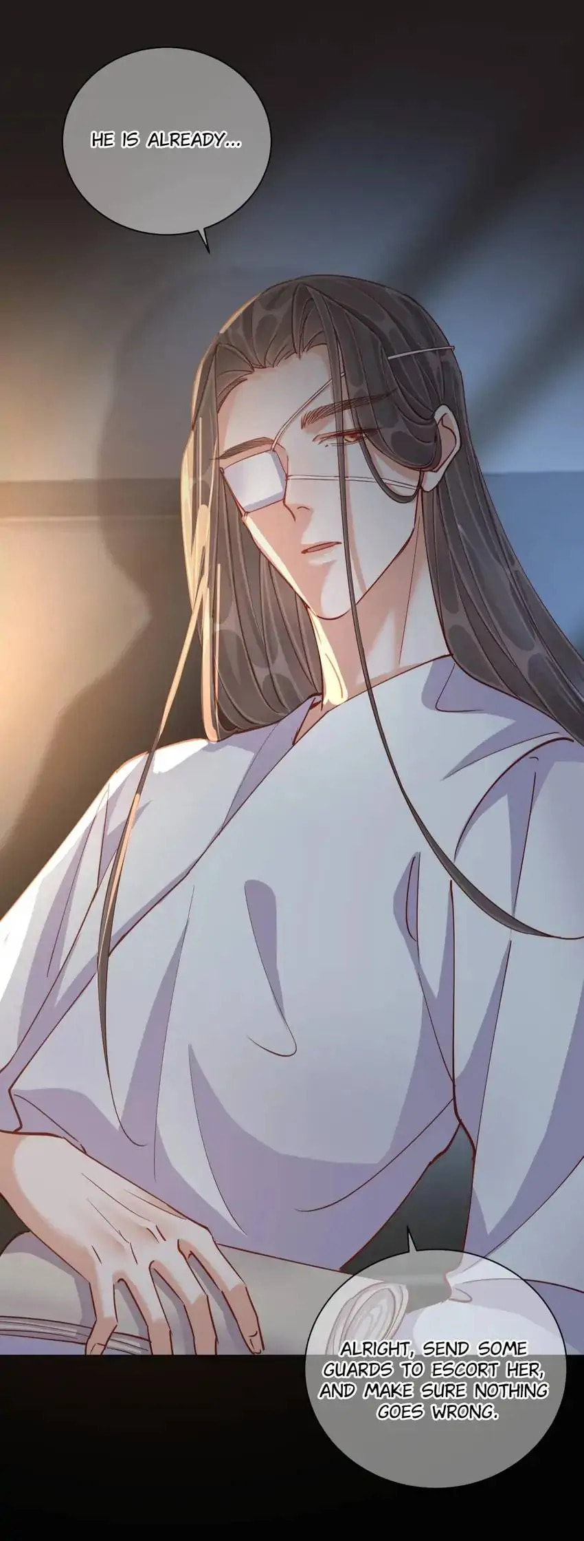 Read Becoming a Queen chapter 48 image 23 on Lezhin