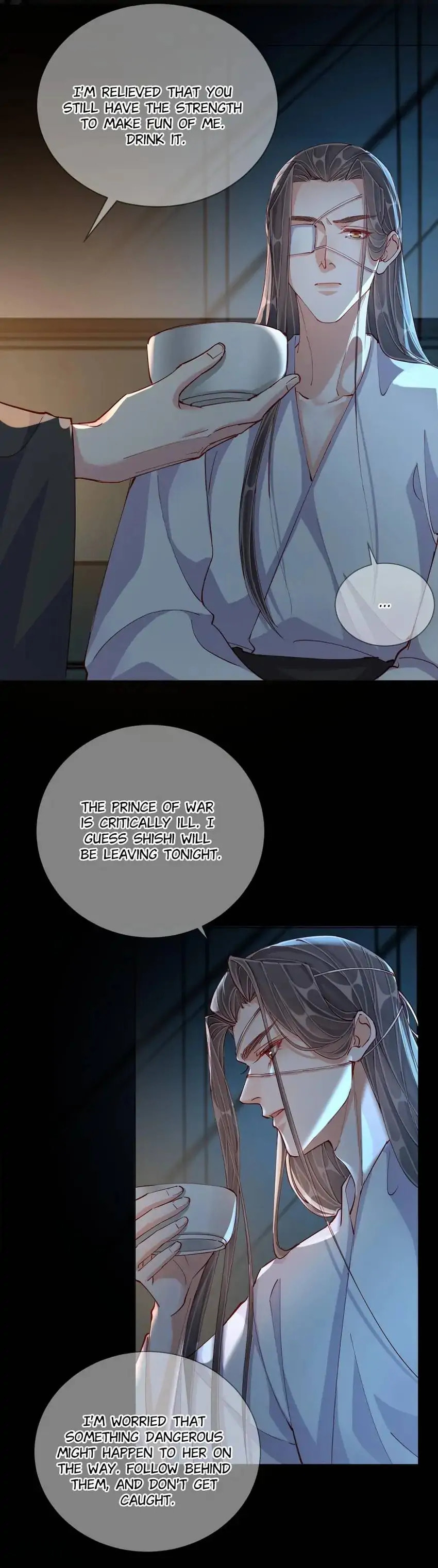 Read Becoming a Queen chapter 48 image 26 on Lezhin