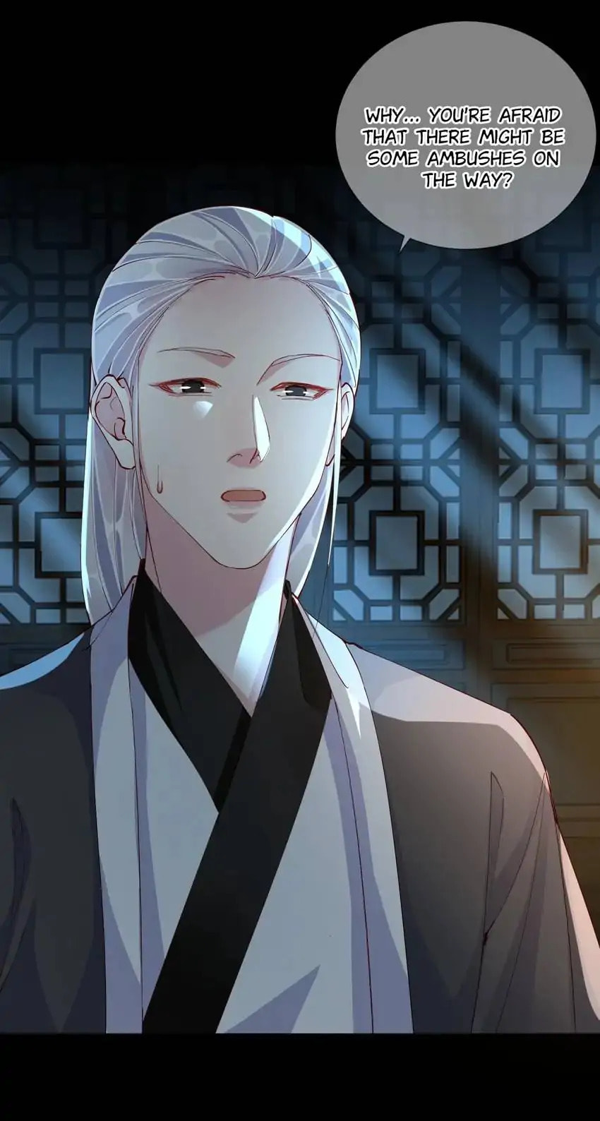 Read Becoming a Queen chapter 48 image 27 on Lezhin