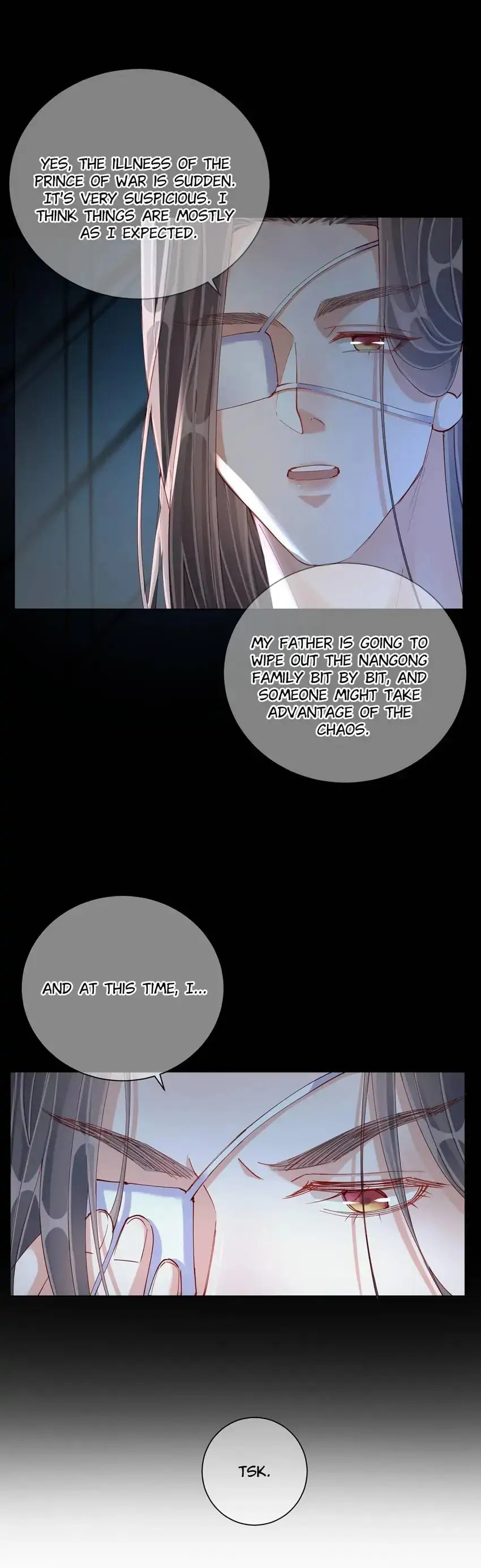 Read Becoming a Queen chapter 48 image 28 on Lezhin