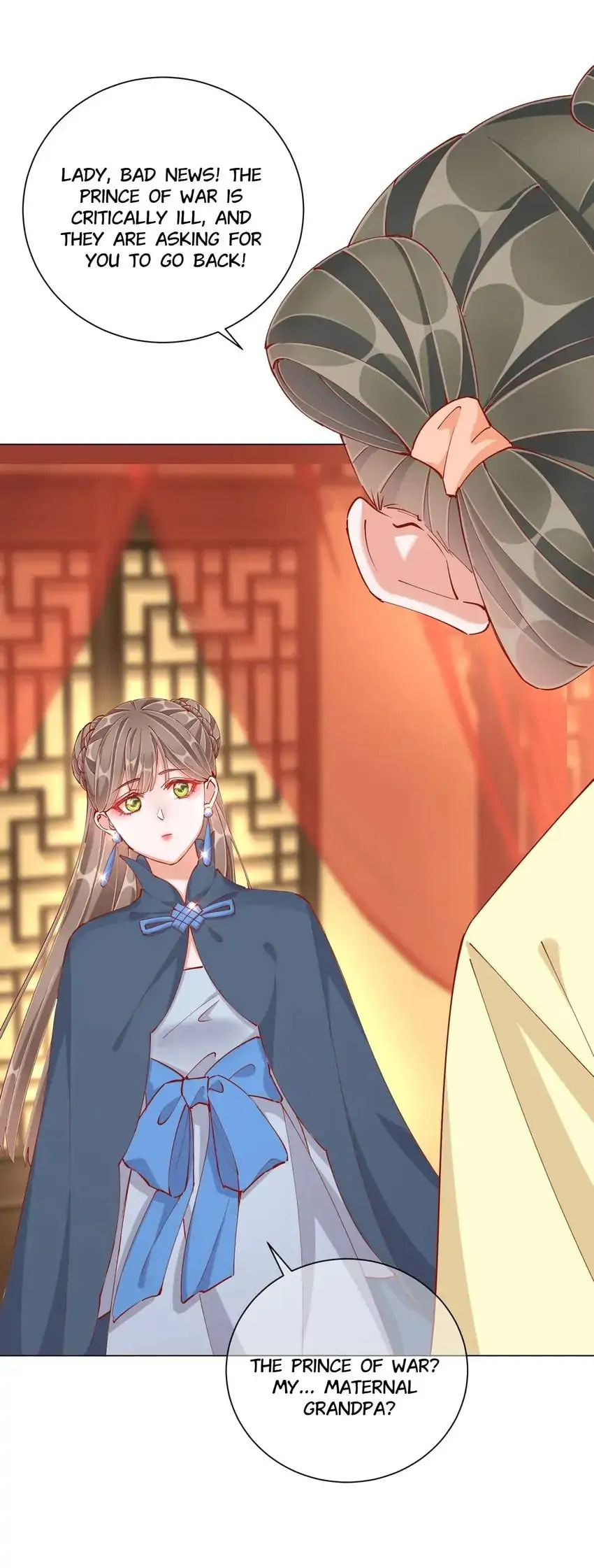 Read Becoming a Queen chapter 48 image 29 on Lezhin