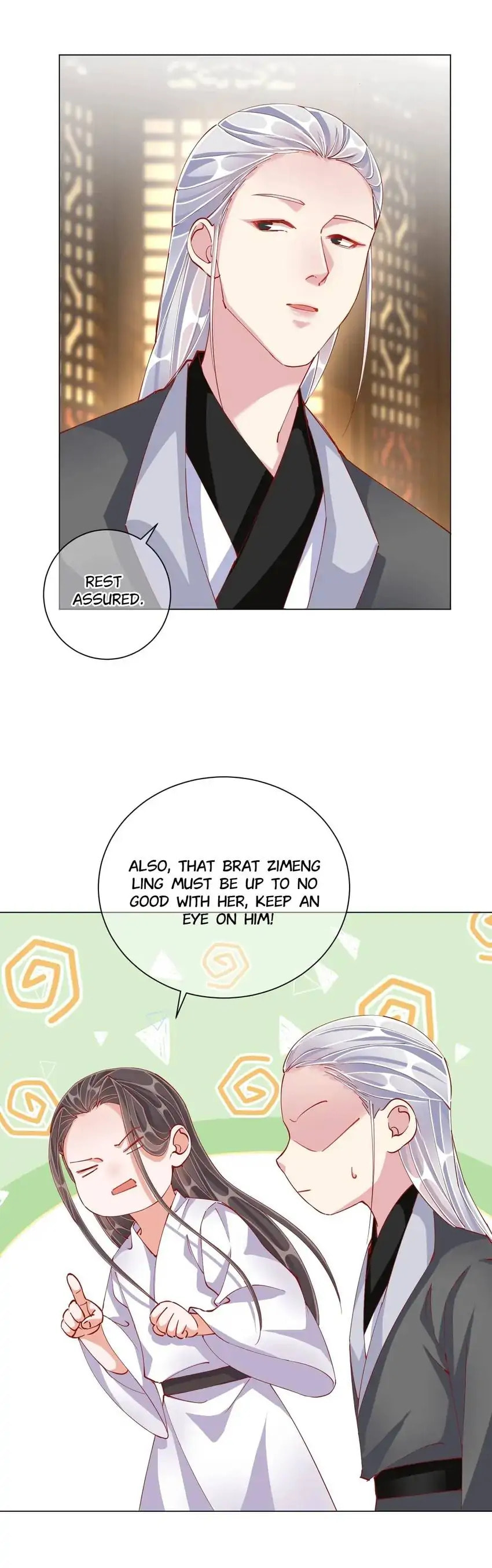 Read Becoming a Queen chapter 48 image 4 on Lezhin